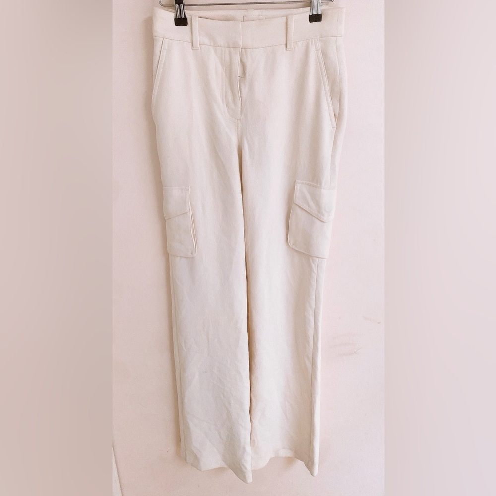 Aritzia Wilfred Lully Cargo Pant